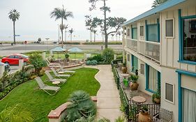 Cabrillo Inn at The Beach Santa Barbara Ca